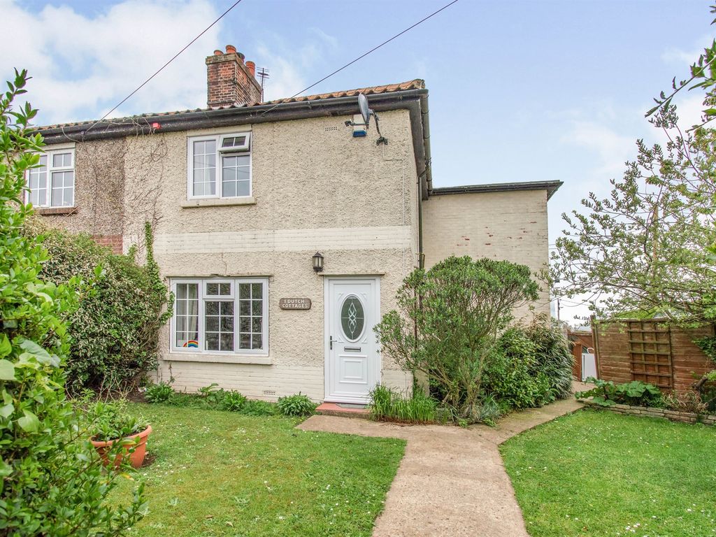 3 bed cottage for sale in Mundesley Road, Paston, North Walsham NR28