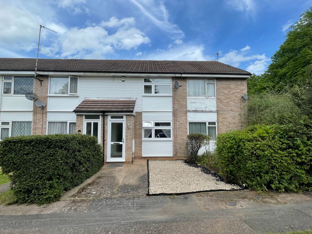 2 bed town house for sale in Shearer Close, Off Trevino Drive, Rushey