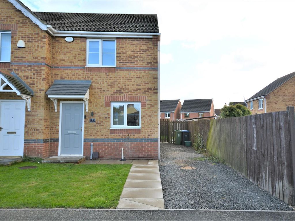 2 bed semidetached house for sale in Bluebell Walk, Shildon DL4 Zoopla