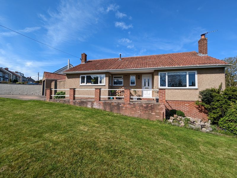 3 bed detached bungalow for sale in Lower Kewstoke Road, Worle, Weston