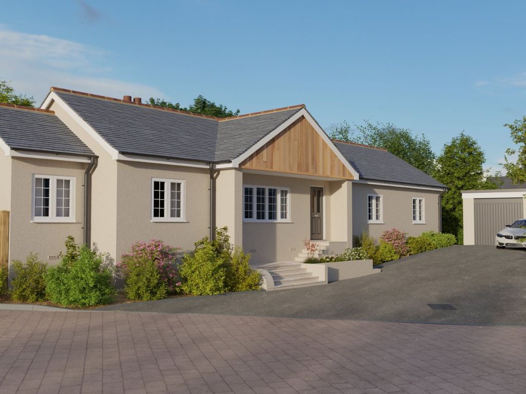 New home, 4 bed bungalow for sale in The Conifers (Plot 4), Grosvenor