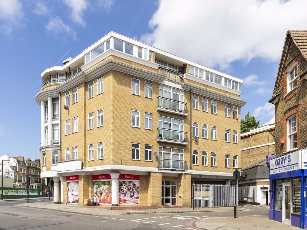 1 bed flat for sale in Stoke Newington High Street, London N16 Zoopla