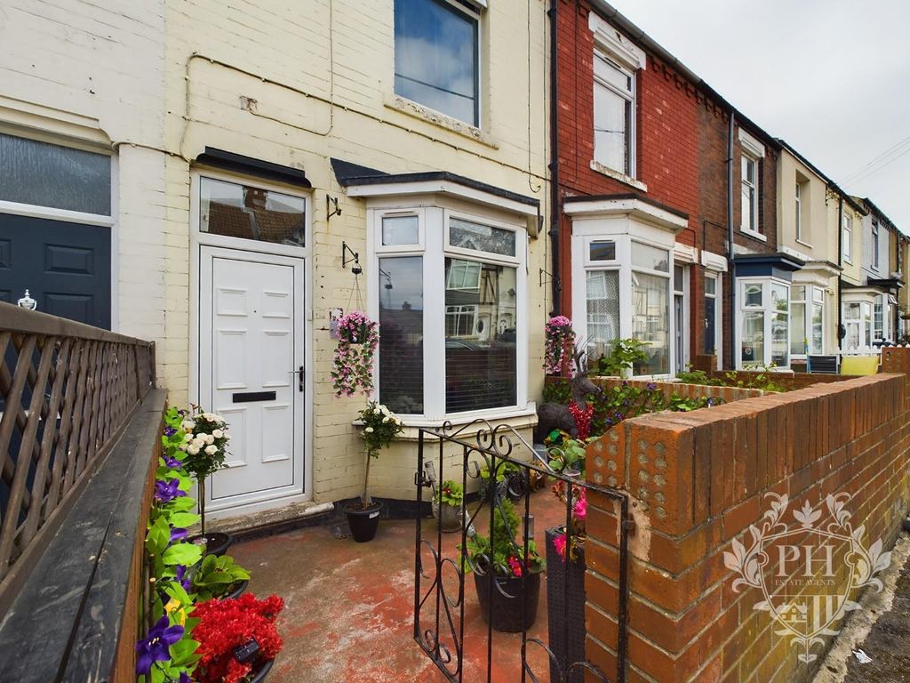 3 bed terraced house for sale in Westray Street, Carlin How, Saltburn