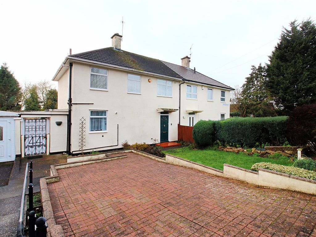3 bed semidetached house for sale in Marwood Road, Leicester LE4 Zoopla