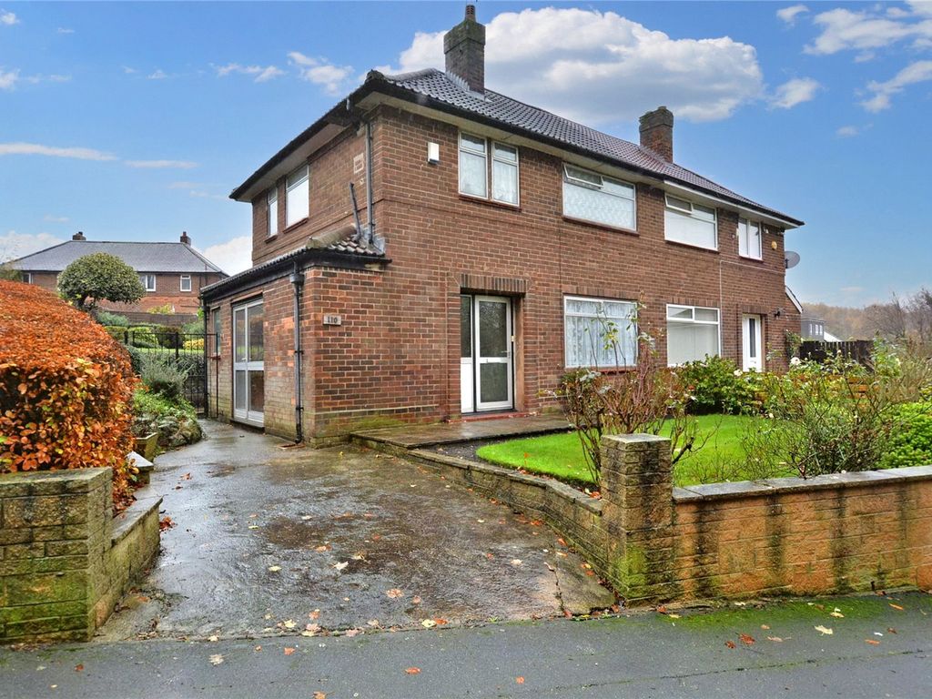 2 bed semidetached house for sale in Spen Lane, Leeds, West Yorkshire