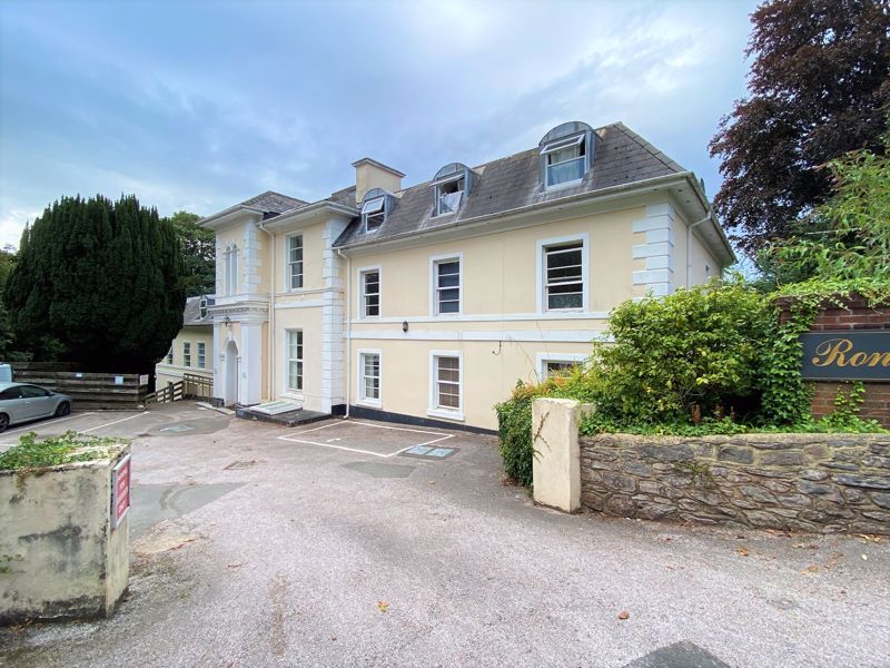 1 bed flat for sale in Higher Erith Road, Torquay TQ1, £97,950 Zoopla