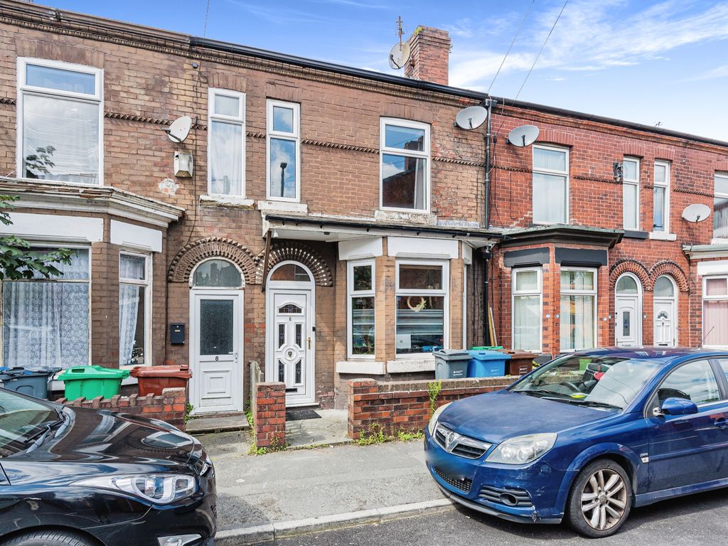 3 bed terraced house for sale in Woodland Avenue, Manchester, Greater Manchester M18 Zoopla