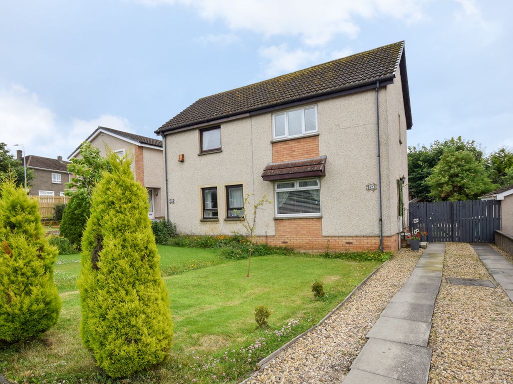 2 bed semidetached house for sale in Viewfield Road, Bellshill ML4, £