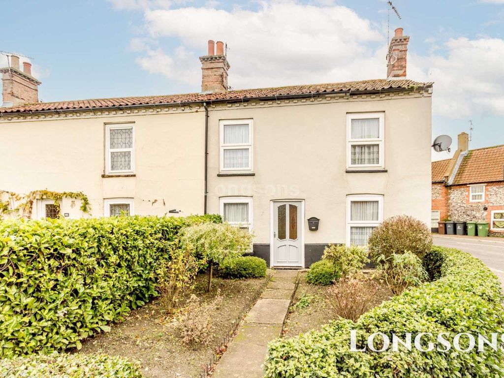 2 bed semidetached house to rent in London Street, Swaffham PE37 Zoopla