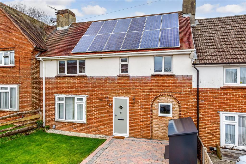 4 bed terraced house for sale in Hawkhurst Road, Coldean, Brighton