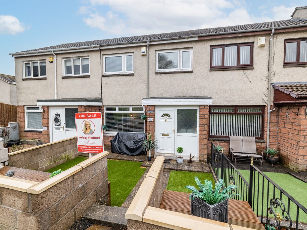 3 bed terraced house for sale in Dunavon Gardens, Dundee DD3 Zoopla