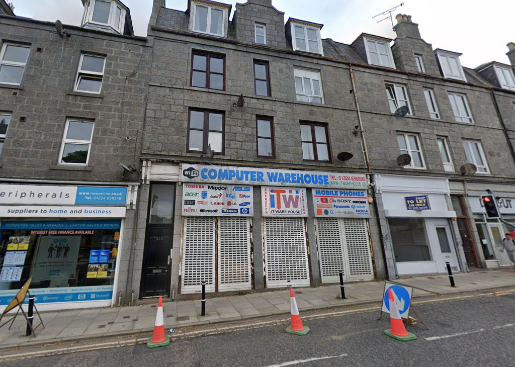 Property for sale in Street, Aberdeen, Aberdeenshire AB25, £