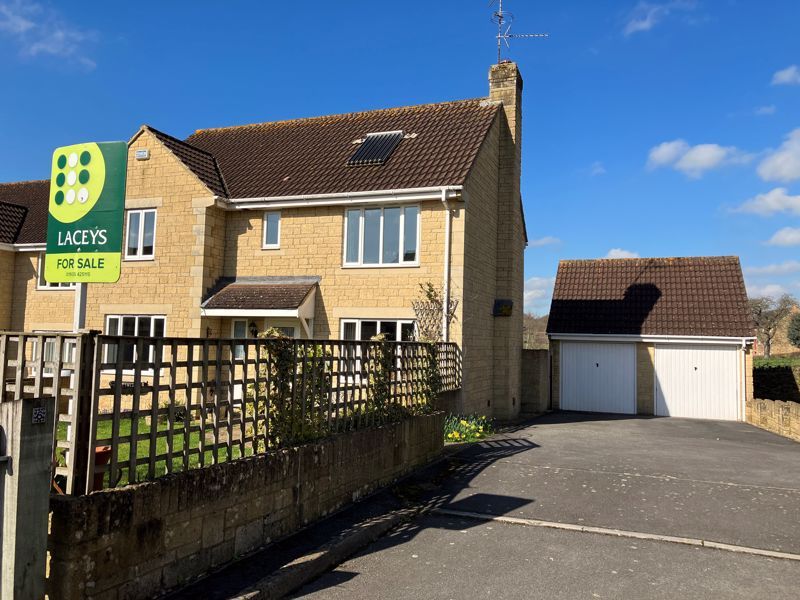 4 bed detached house for sale in Drakes Meadow, Halves Lane, East Coker