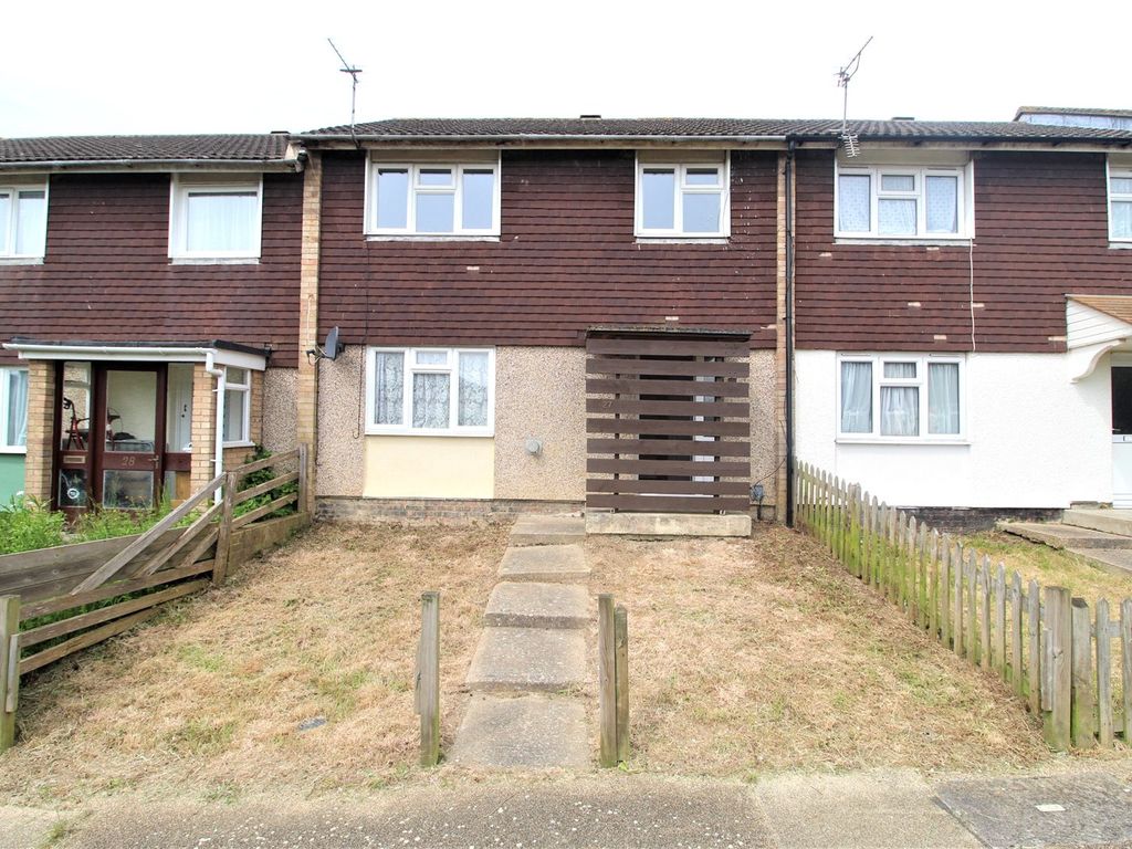 3 bed terraced house for sale in Leaveland Close, Ashford, Kent TN23 Zoopla