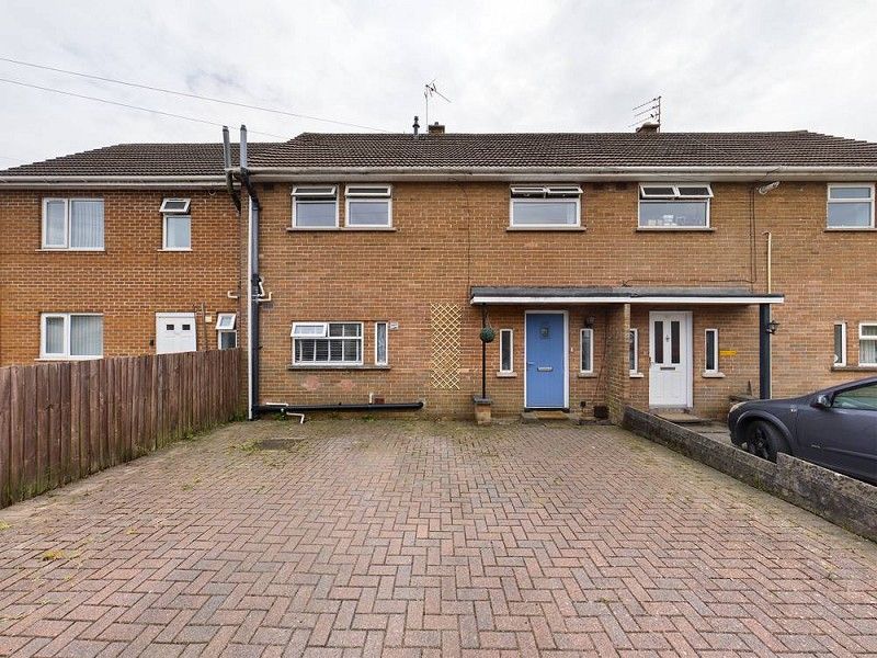 3 bed terraced house for sale in Newborough Avenue, Llanishen, Cardiff