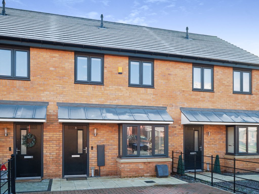 Bicentennial Road Birmingham B38  