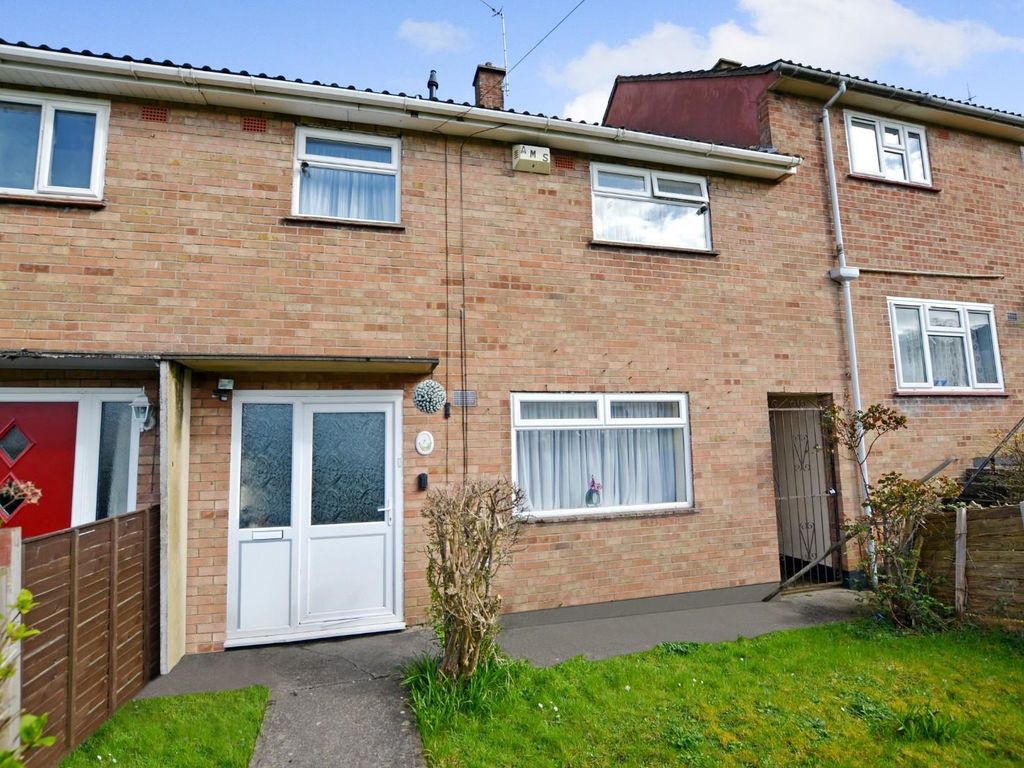 3 bed terraced house for sale in Pawlett Walk, Bristol BS13 Zoopla