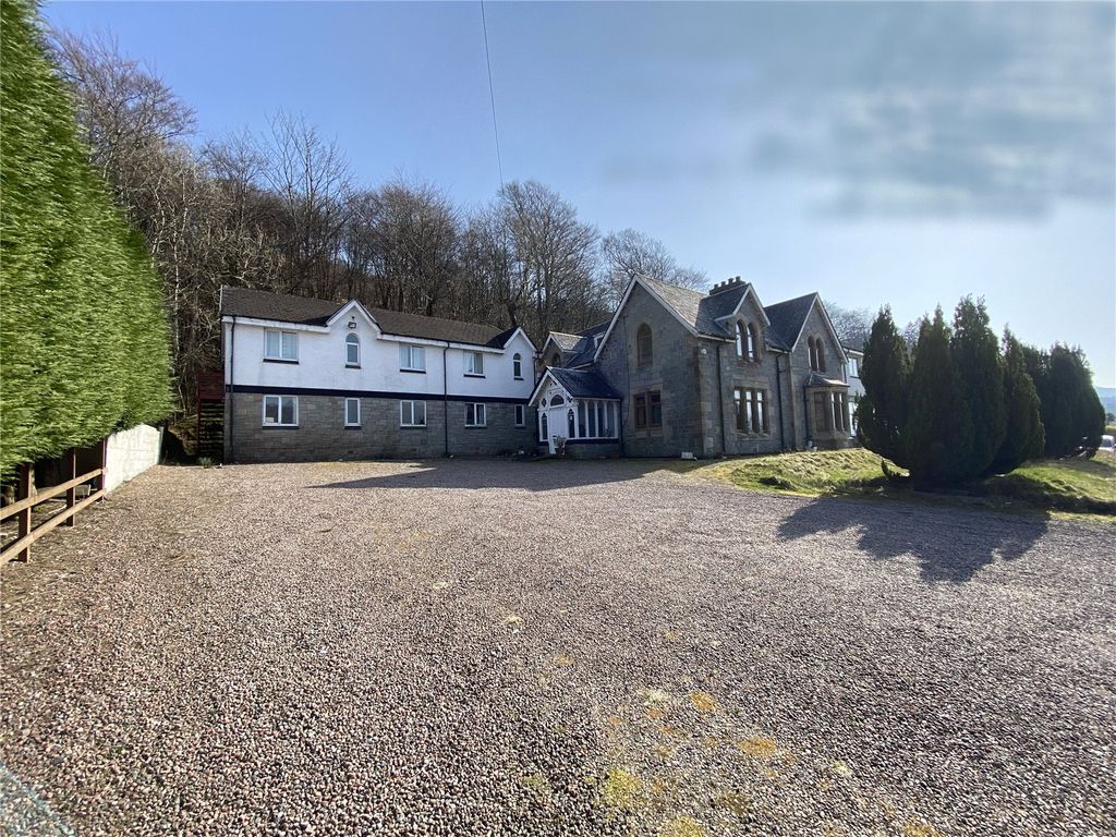 Property for sale in Loch Linnhe, Achintore Road, Fort William PH33