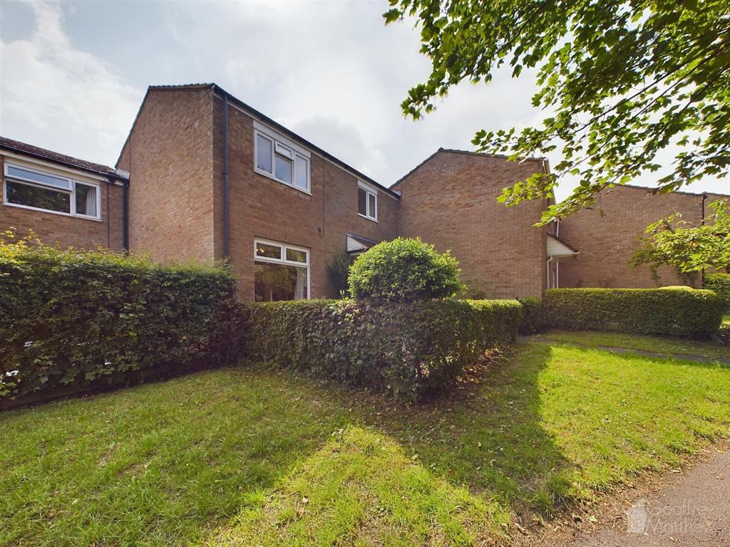 3 bed terraced house for sale in York Road, Stevenage SG1 Zoopla