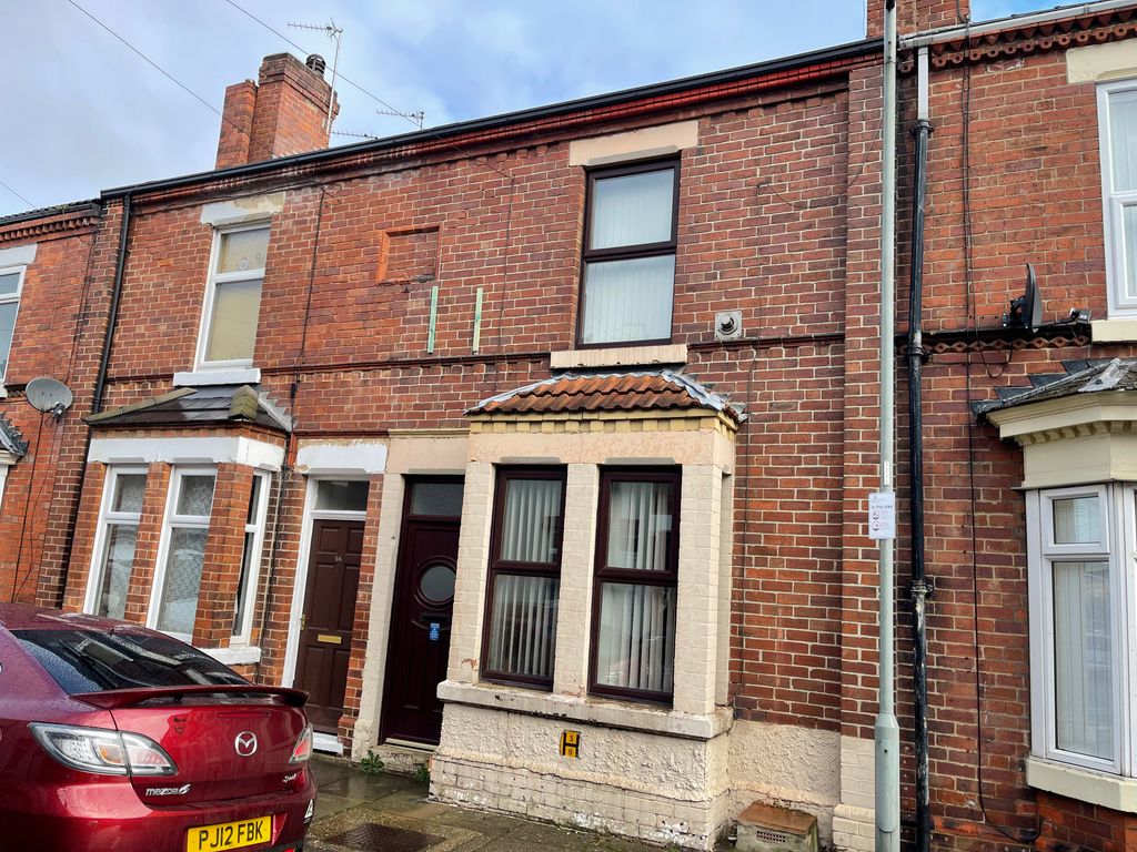 1 bed flat to rent in 54 Furnival Road Flat 2, Doncaster DN4, £550 pcm Zoopla