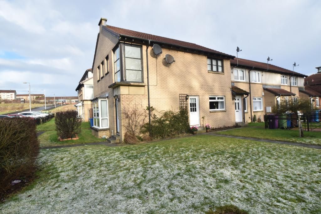 Croftcroighn Road, Glasgow, Glasgow G33  