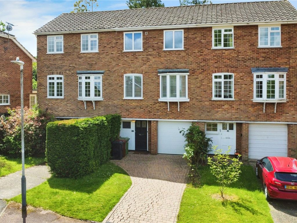 4 Bed Terraced House For Sale In Frankfield Rise Tunbridge Wells Kent