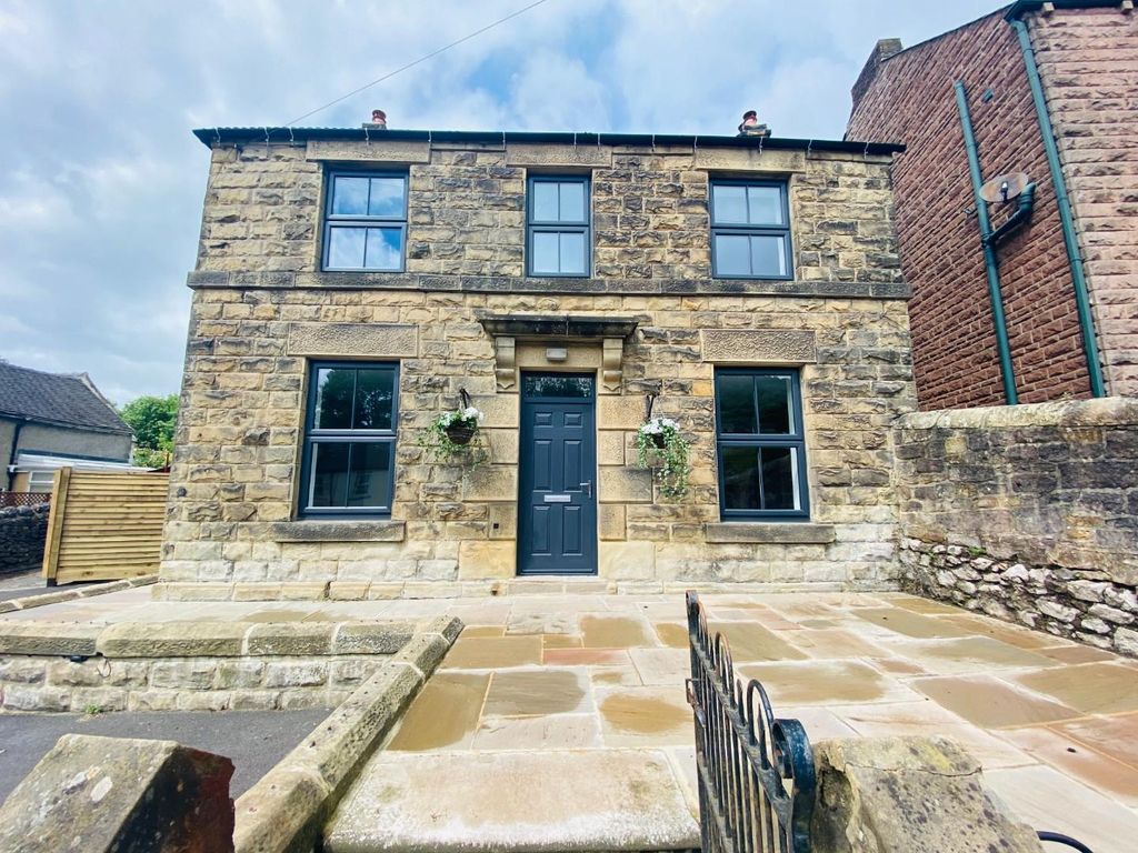 3 bed semidetached house for sale in Steeple Grange, Wirksworth