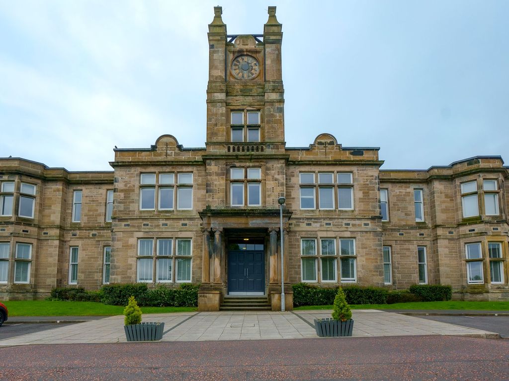 2 bed flat for sale in The Arches View, Lenzie, Kirkintilloch, Glasgow