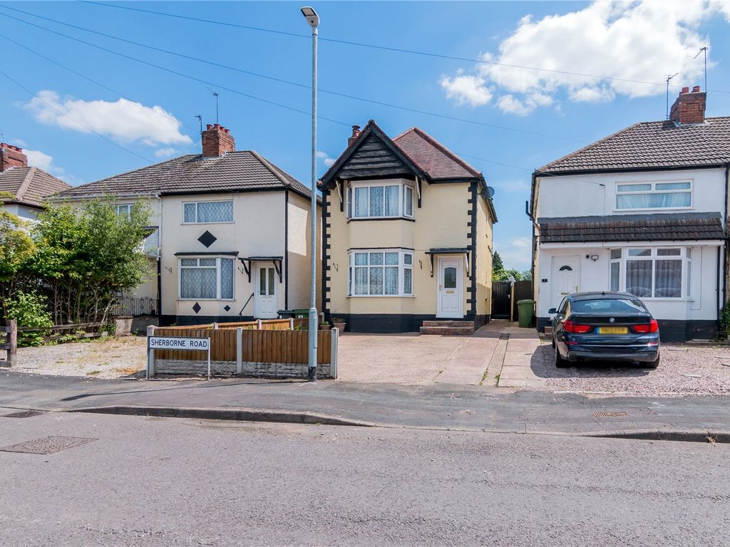 Sherborne Road, Bushbury, Wolverhampton, West Midlands WV10  