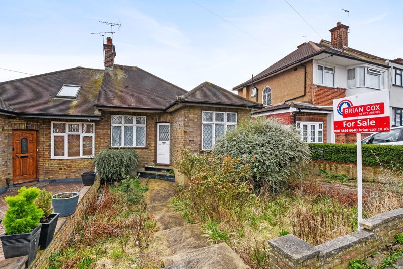 2 bed semidetached house for sale in The Ridgeway, North Harrow