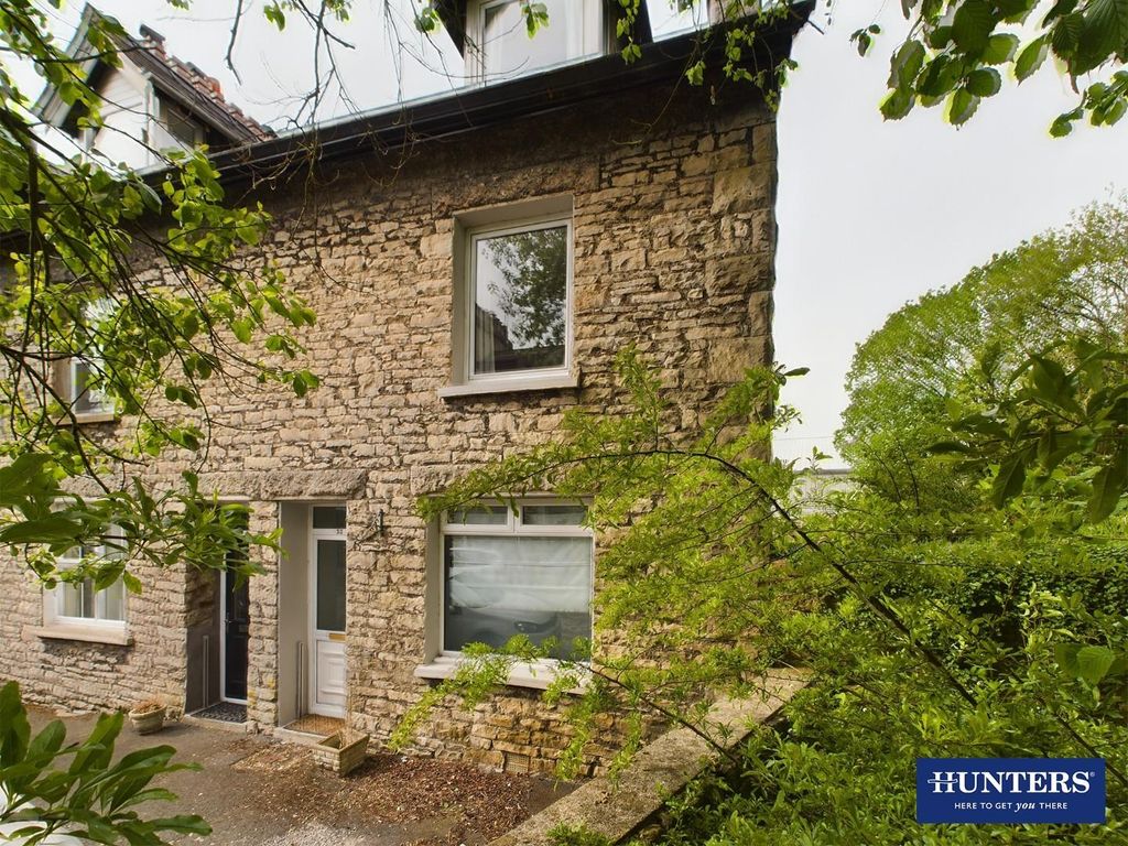 3 bed end terrace house for sale in Queen Katherine Street, Kendal LA9