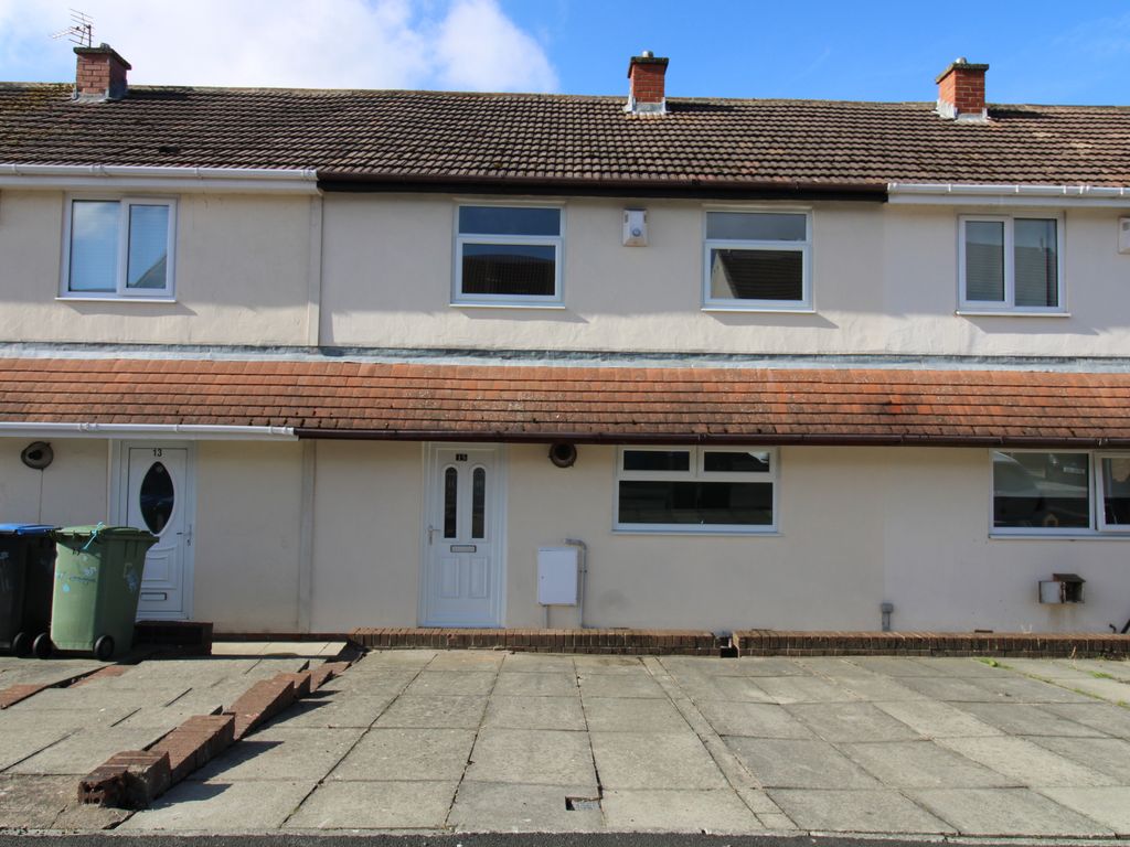 2 bed terraced house for sale in Pickard Close, Peterlee SR8 Zoopla