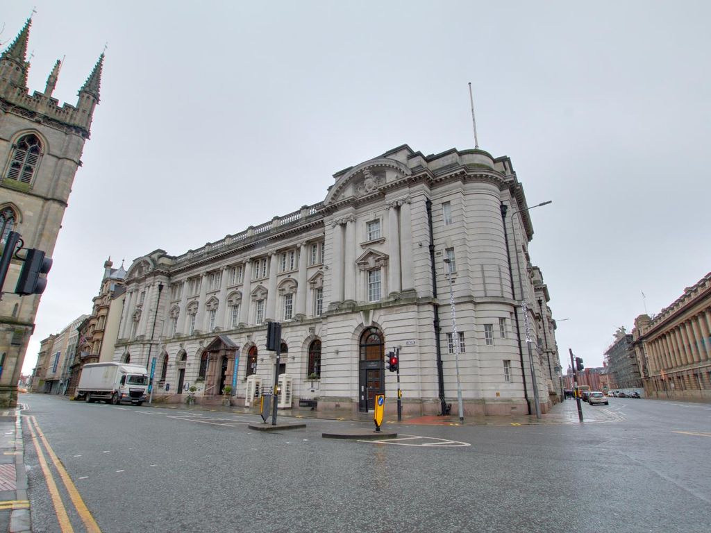 2 bed flat to rent in Lowgate, Hull, East Riding Of Yorkshire, UK HU1, £625 pcm Zoopla