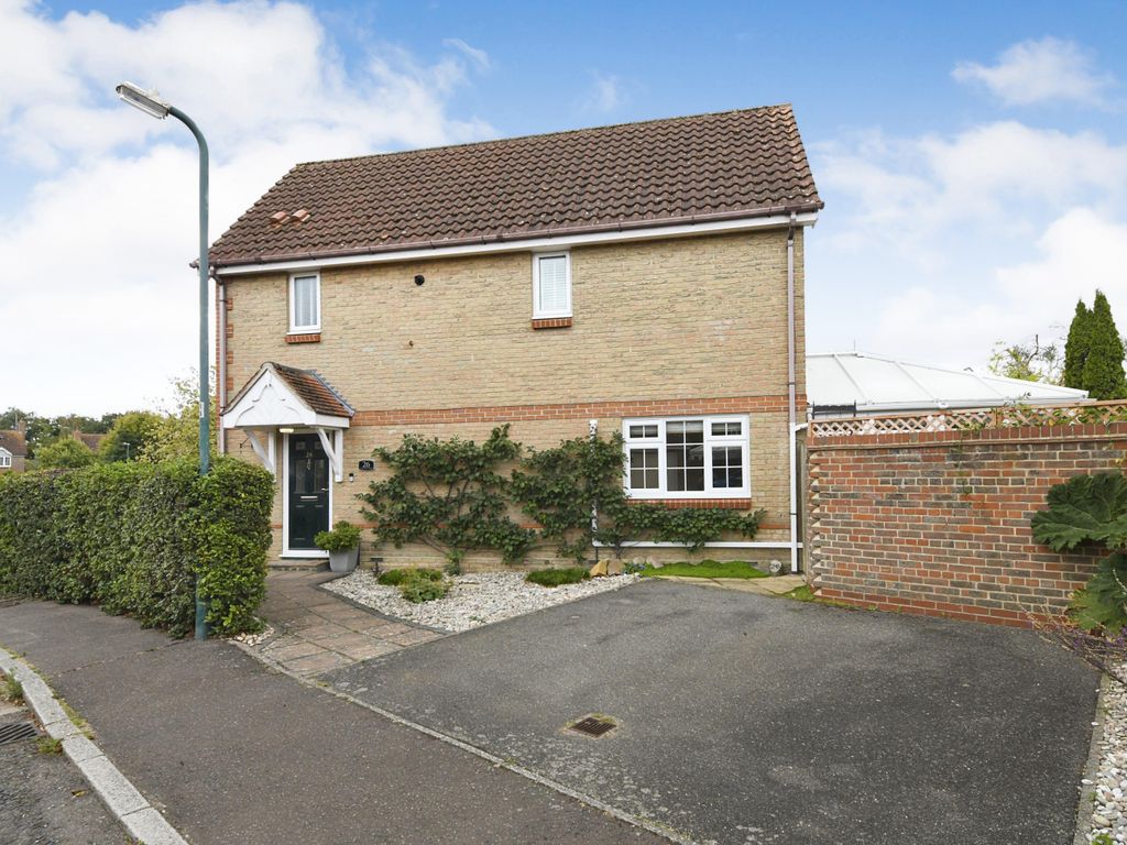 3 bed semidetached house for sale in Pochard Way, Braintree CM77 Zoopla