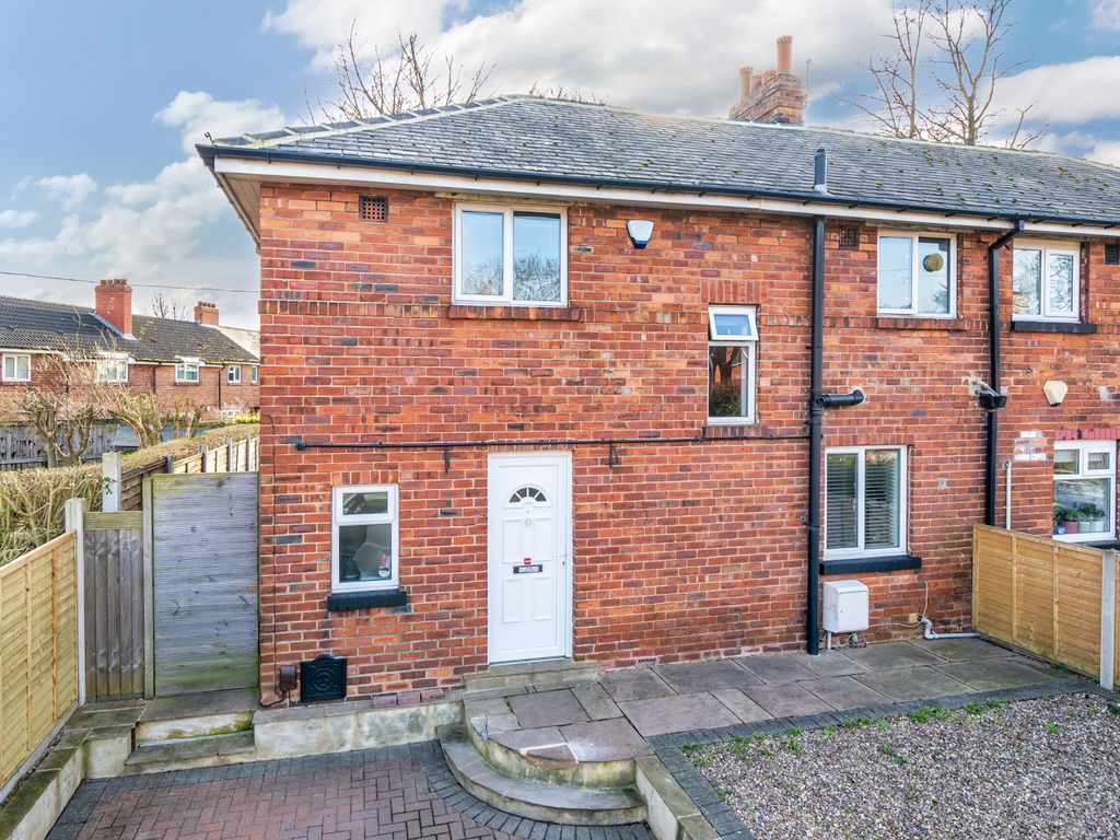 3 bed semidetached house for sale in Miles Hill View, Chapel Allerton, Leeds LS7, £270,000 Zoopla