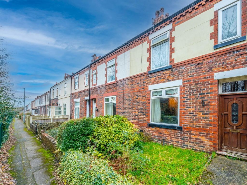 2 bed terraced house for sale in Cronton Avenue, Whiston, Prescot L35