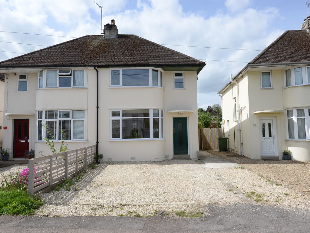 3 bed semidetached house to rent in Montagu Road, Botley OX2, £1,475