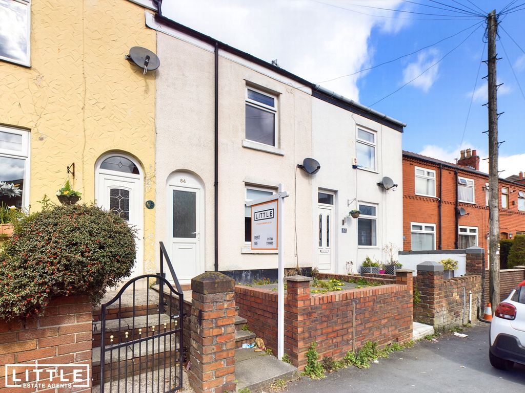 2 bed terraced house for sale in Nutgrove Road, Nutgrove WA9, £110,000