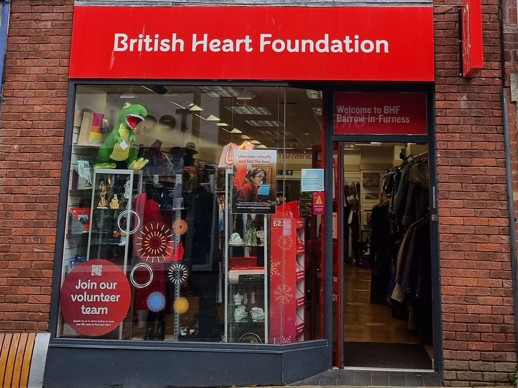 Retail premises to let in Dalton Road, BarrowInFurness LA14, £18,000