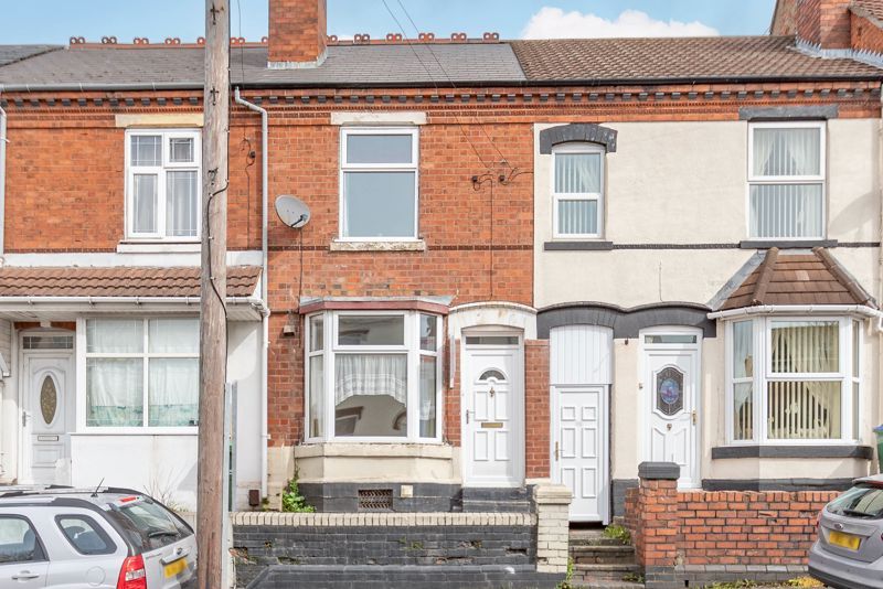 3 bed terraced house for sale in Powke Lane, Rowley Regis, West