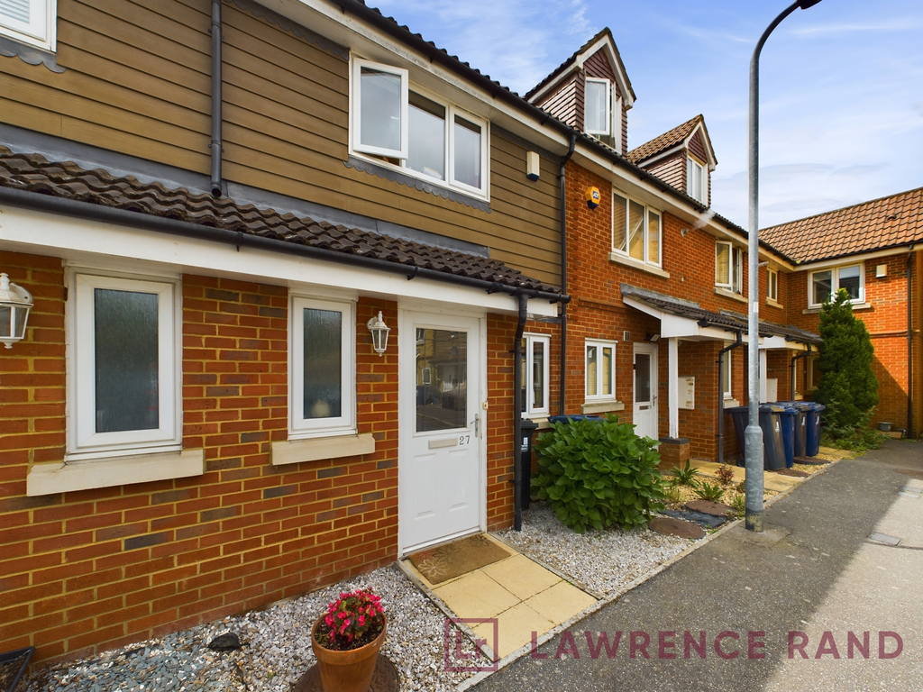 2 bed terraced house for sale in Poppy Close, Northolt UB5, £425,000