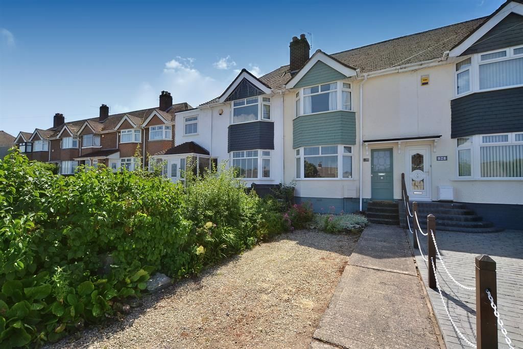 3 bed terraced house for sale in St. Peters Rise, Headley Park, Bristol