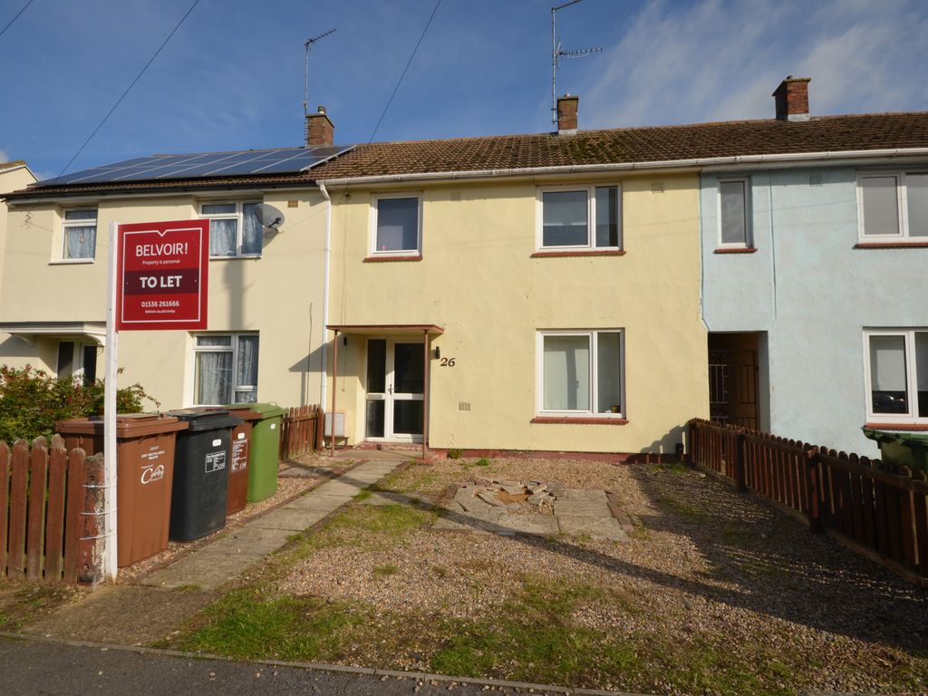 1 bed terraced house to rent in Chelveston Drive, Corby NN17 Zoopla