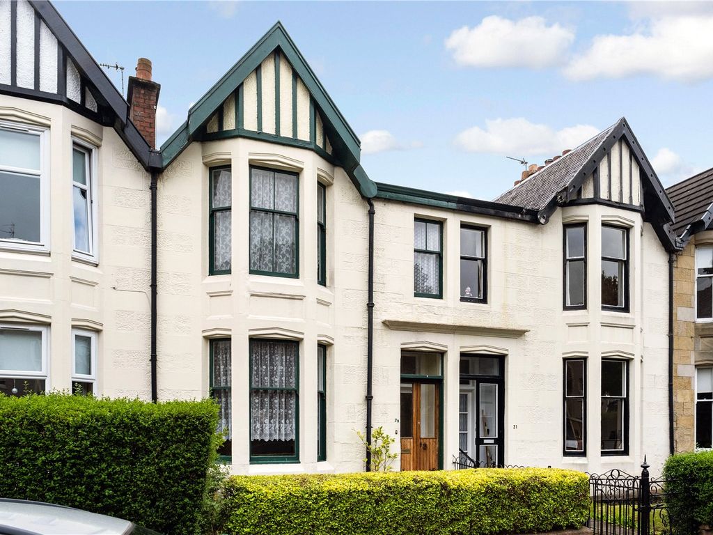 3 bed terraced house for sale in Northland Drive, Scotstoun, Glasgow