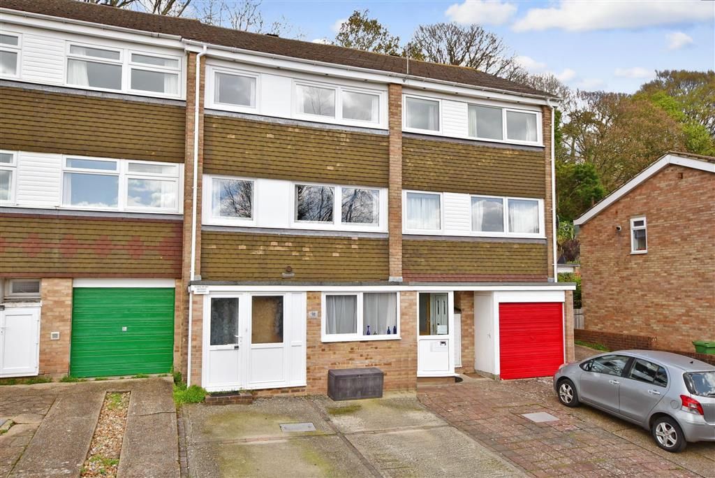 3 bed terraced house for sale in Spences Field, Lewes, East Sussex BN7