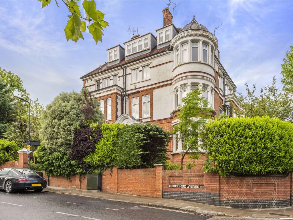 3 bed flat for sale in Heath Drive, Hampstead, London NW3 Zoopla