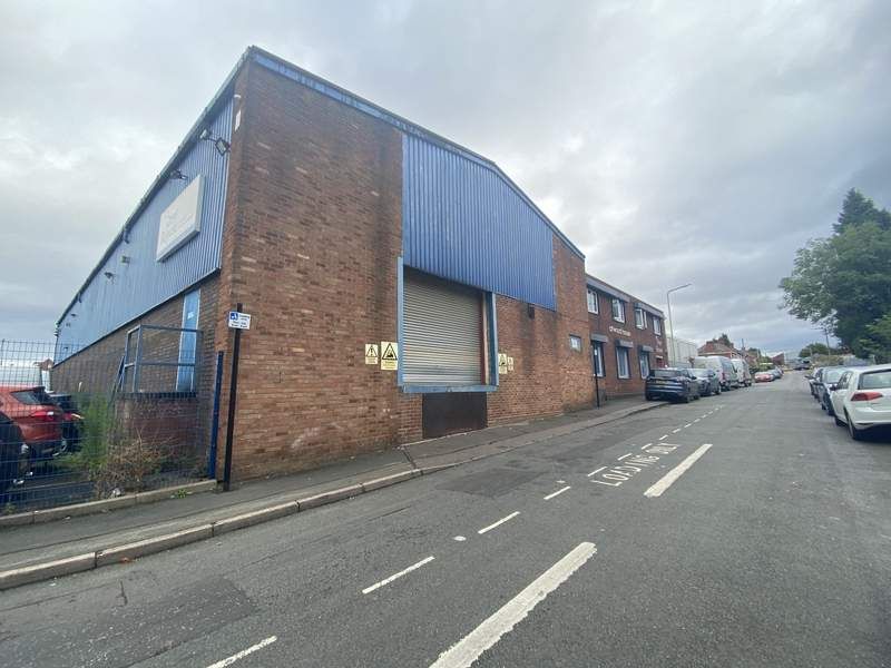 Light industrial for sale in Attwood House Cokeland Place, Cradley
