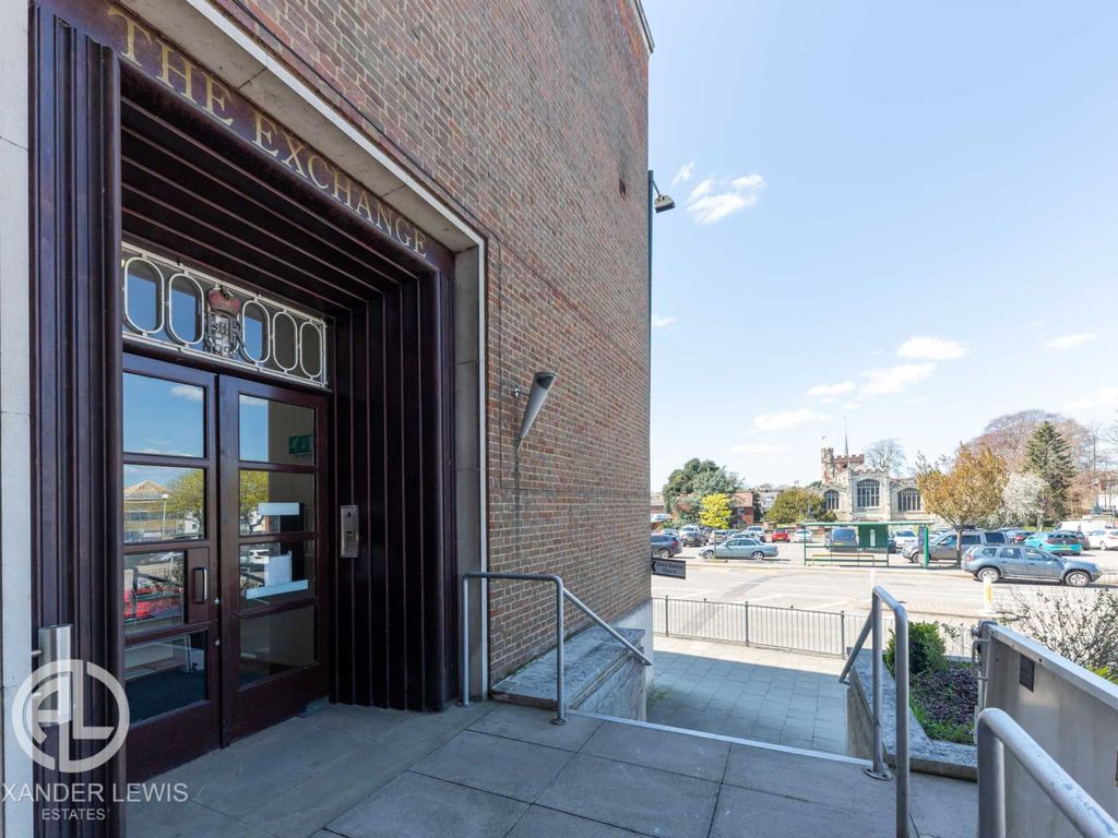 1 bed flat for sale in The Exchange, Queen Street, Hitchin SG4 Zoopla