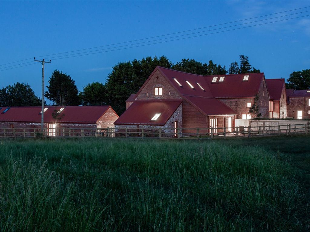 4 bed barn conversion for sale in Barn Conversion With Optional Land