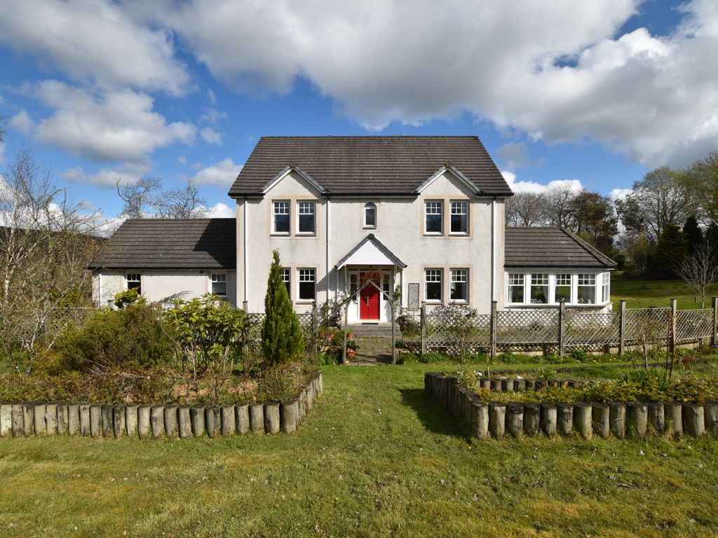 5 bed detached house for sale in Mulben, Keith AB55, £415,000 Zoopla